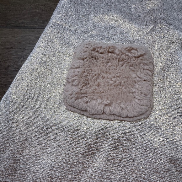 Gymboree Girls Shift Dress Rose Gold, Special Occasion, Holiday, Size 7 - Picture 3 of 11